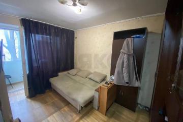 Фото №1: 1-комнатная квартира 20 м², 3/9 эт. - Краснодар, мкр. Комсомольский, ул. Сормовская, 165