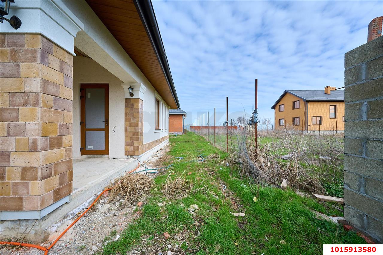 Фото №5: Дом 450&nbsp;м² + 8&nbsp;сот. - Краснодар, Прикубанский внутригородской округ, мкр. жилой комплекс Италия, ул. Тирольская, 31