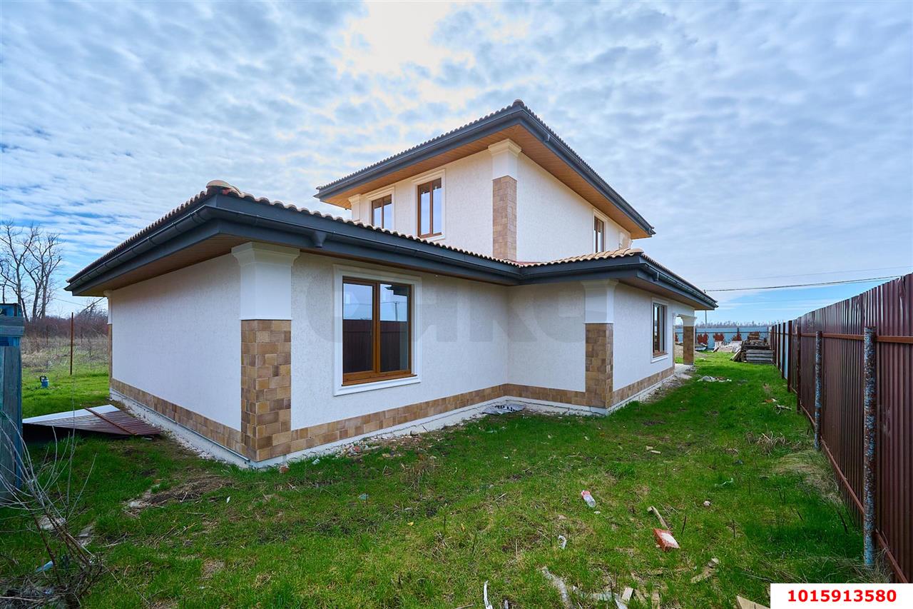 Фото №7: Дом 450&nbsp;м² + 8&nbsp;сот. - Краснодар, Прикубанский внутригородской округ, мкр. жилой комплекс Италия, ул. Тирольская, 31