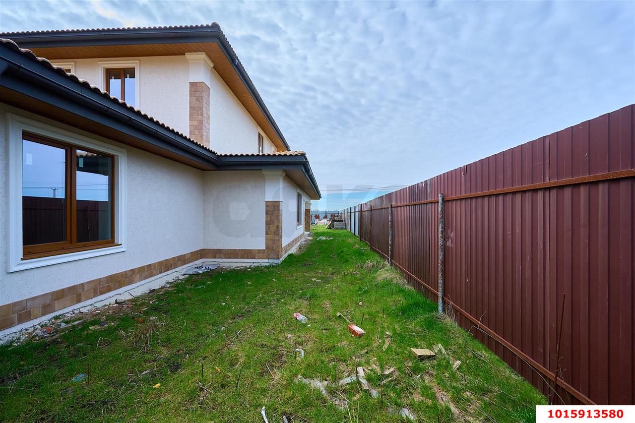 Фото №8: Дом 450&nbsp;м² + 8&nbsp;сот. - Краснодар, Прикубанский внутригородской округ, мкр. жилой комплекс Италия, ул. Тирольская, 31