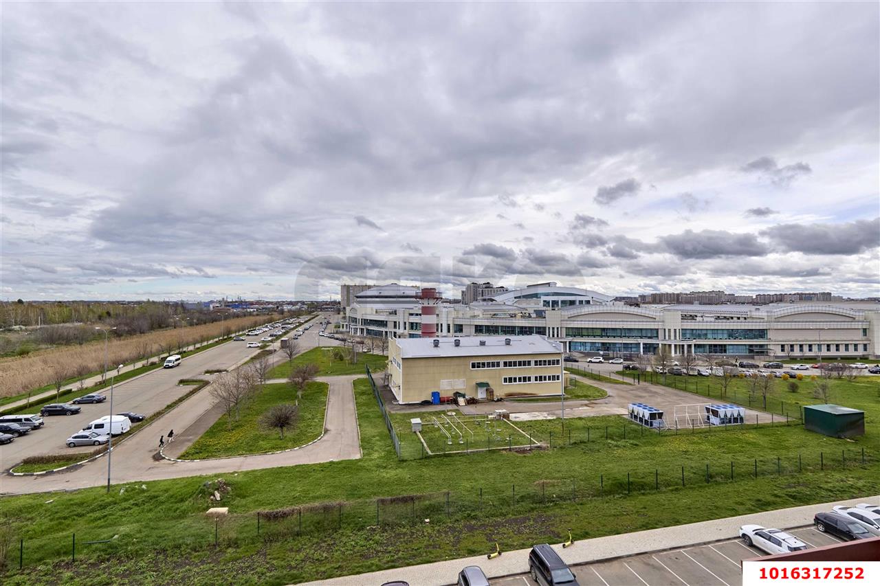 Фото №15: 2-комнатная квартира 63&nbsp;м², 6/9&nbsp;эт. - Краснодар, Прикубанский внутригородской округ, мкр. ЖК Архитектор, ул. Наставников, 14