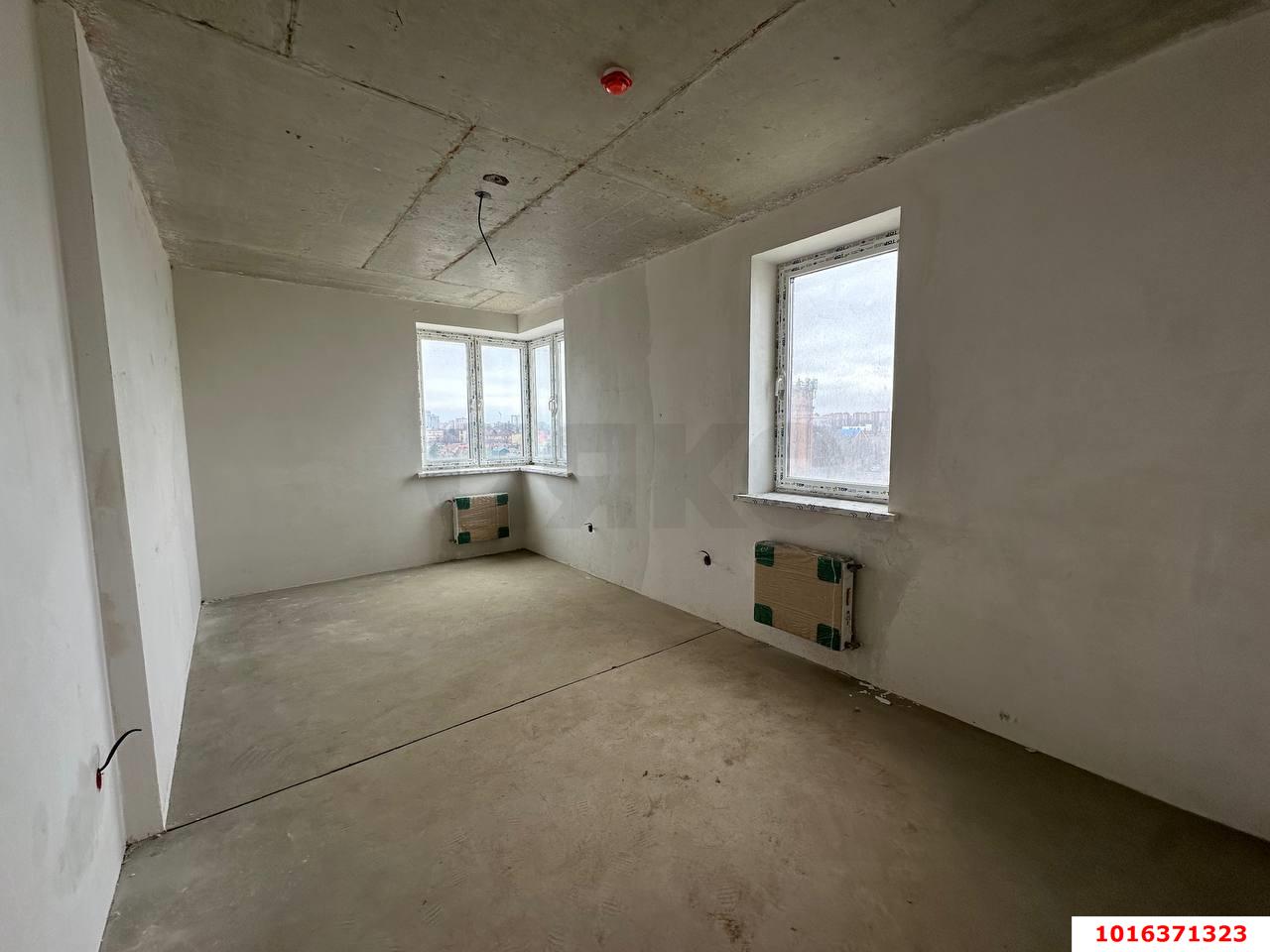 Фото №10: 3-комнатная квартира 77&nbsp;м², 5/24&nbsp;эт. - Краснодар, Карасунский внутригородской округ, Хлопчато-бумажный Комбинат, мкр. жилой комплекс Галактика, ул. Уральская, 71к3