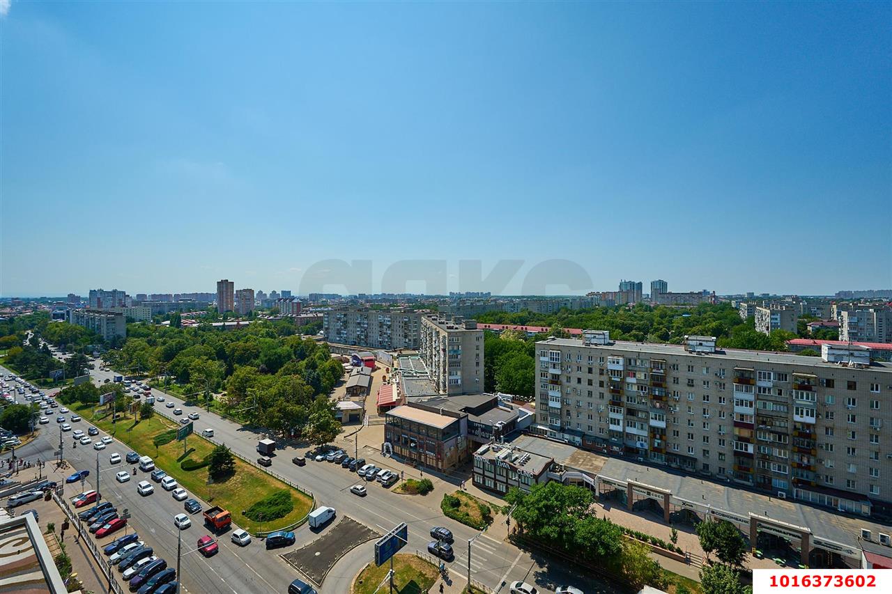 Фото №7: 3-комнатная квартира 140&nbsp;м², 17/24&nbsp;эт. - Краснодар, Западный внутригородской округ, Фестивальный, мкр. ЖК Тургенев, ул. Дальняя, 8к1
