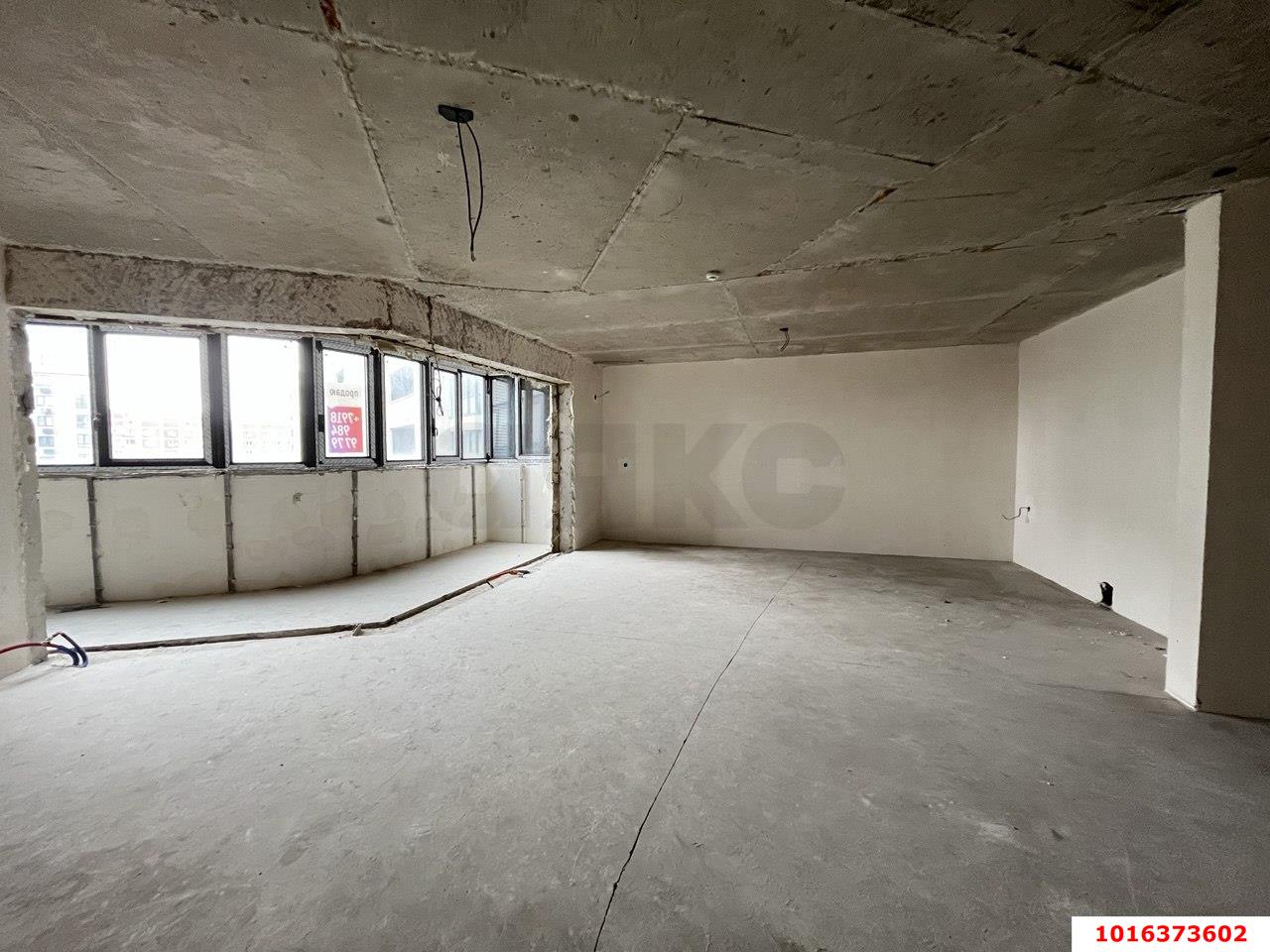 Фото №8: 3-комнатная квартира 140&nbsp;м², 17/24&nbsp;эт. - Краснодар, Западный внутригородской округ, Фестивальный, мкр. ЖК Тургенев, ул. Дальняя, 8к1