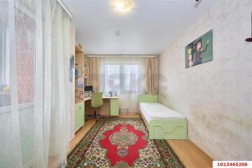 Фото №1: 3-комнатная квартира 78&nbsp;м², 10/17&nbsp;эт. - Краснодар, мкр. ЖК Керченский, ул. им. Героя Сарабеева В.И., 5