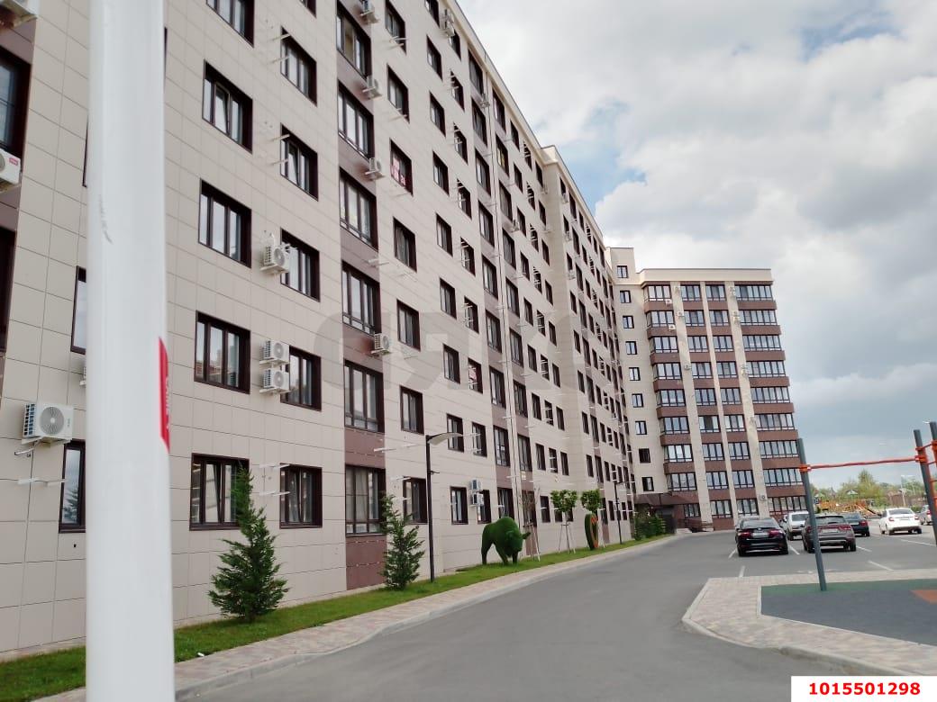 Фото №8: 1-комнатная квартира 43&nbsp;м², 2/9&nbsp;эт. - Новая Адыгея, мкр. жилой комплекс Мега-Победа 2, ул. Песочная, 1к5