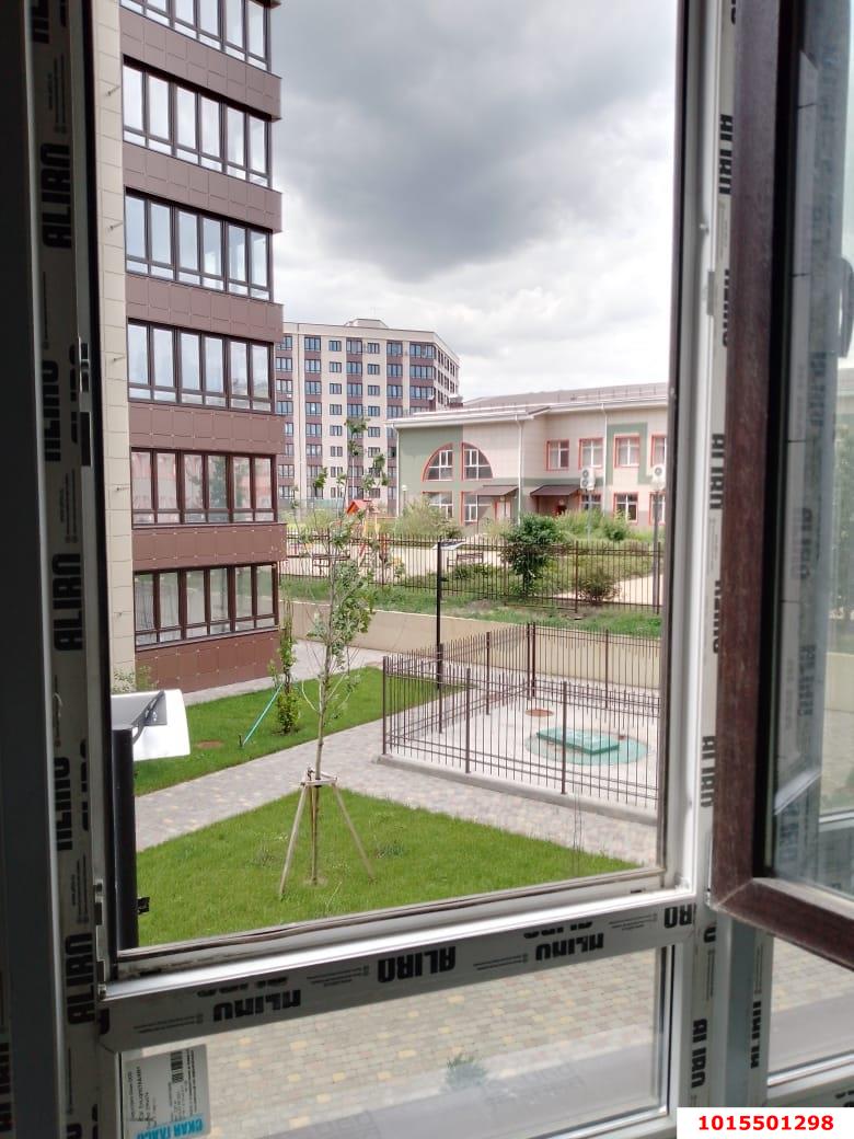 Фото №4: 1-комнатная квартира 43&nbsp;м², 2/9&nbsp;эт. - Новая Адыгея, мкр. жилой комплекс Мега-Победа 2, ул. Песочная, 1к5