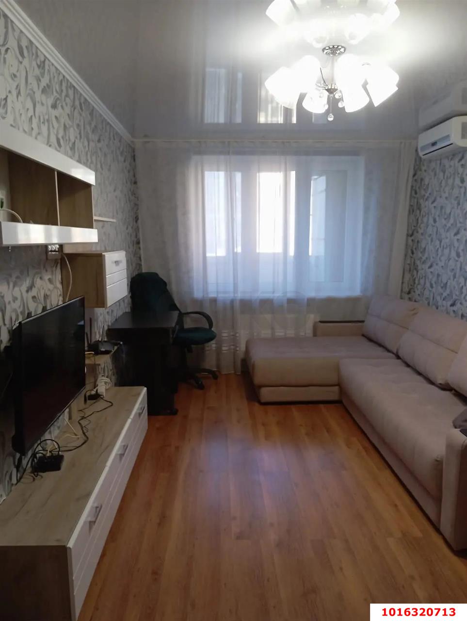 Фото №12: 1-комнатная квартира 40&nbsp;м², 8/13&nbsp;эт. - Краснодар, Прикубанский внутригородской округ, Музыкальный, мкр. имени Петра Метальникова, ул. Петра Метальникова, 11