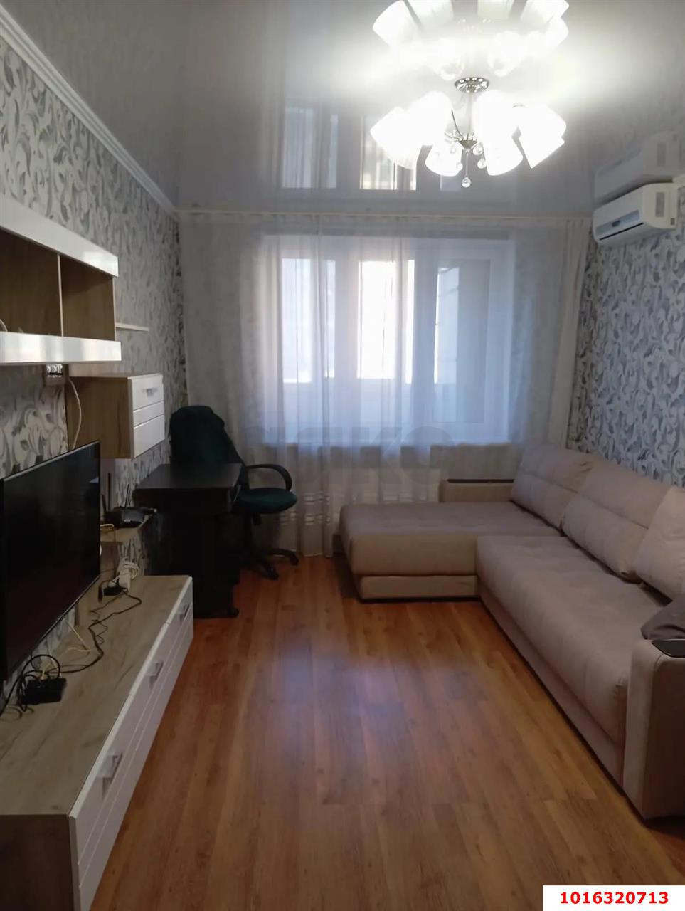 Фото №10: 1-комнатная квартира 40&nbsp;м², 8/13&nbsp;эт. - Краснодар, Прикубанский внутригородской округ, Музыкальный, мкр. имени Петра Метальникова, ул. Петра Метальникова, 11