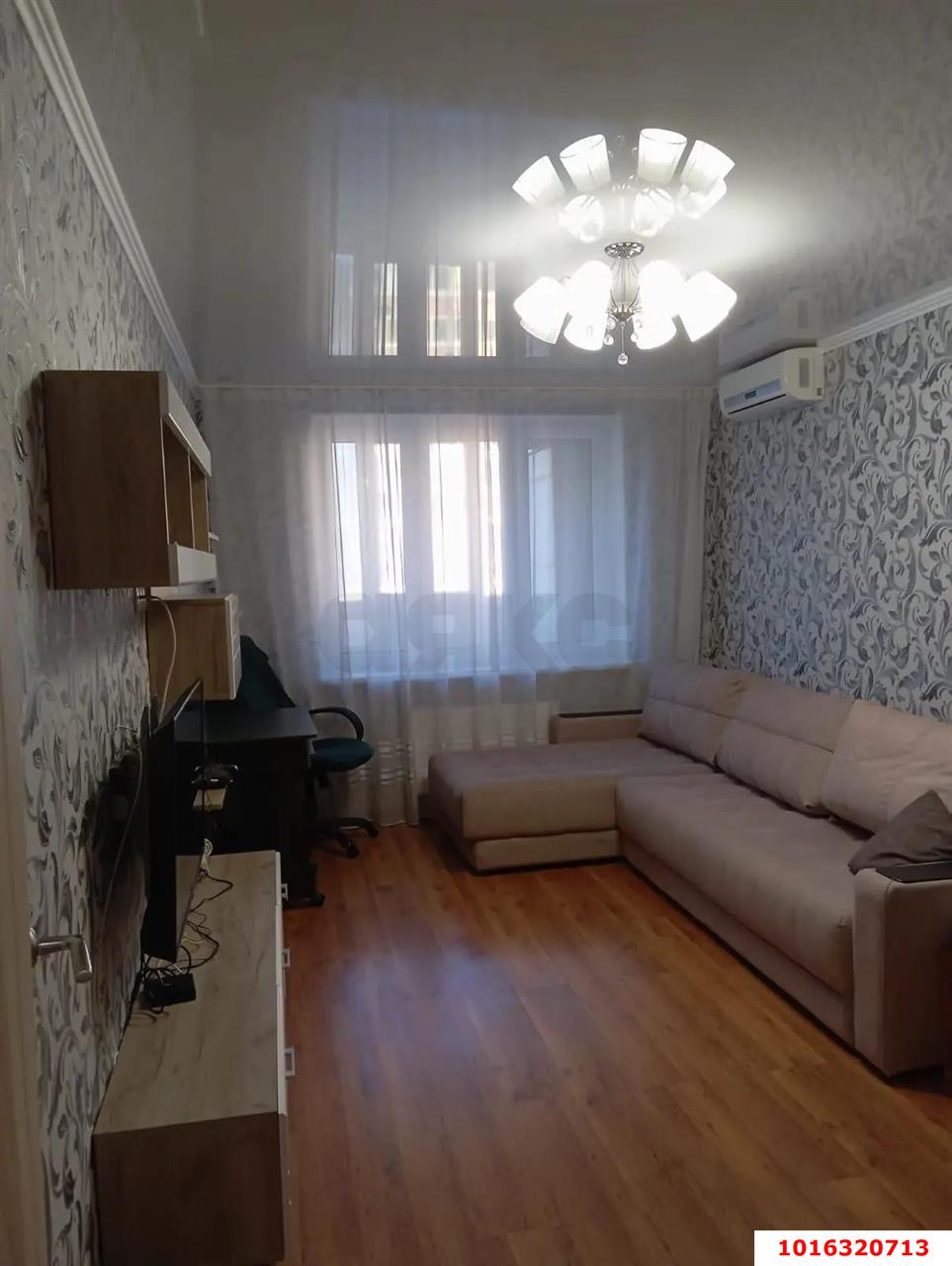 Фото №9: 1-комнатная квартира 40&nbsp;м², 8/13&nbsp;эт. - Краснодар, Прикубанский внутригородской округ, Музыкальный, мкр. имени Петра Метальникова, ул. Петра Метальникова, 11