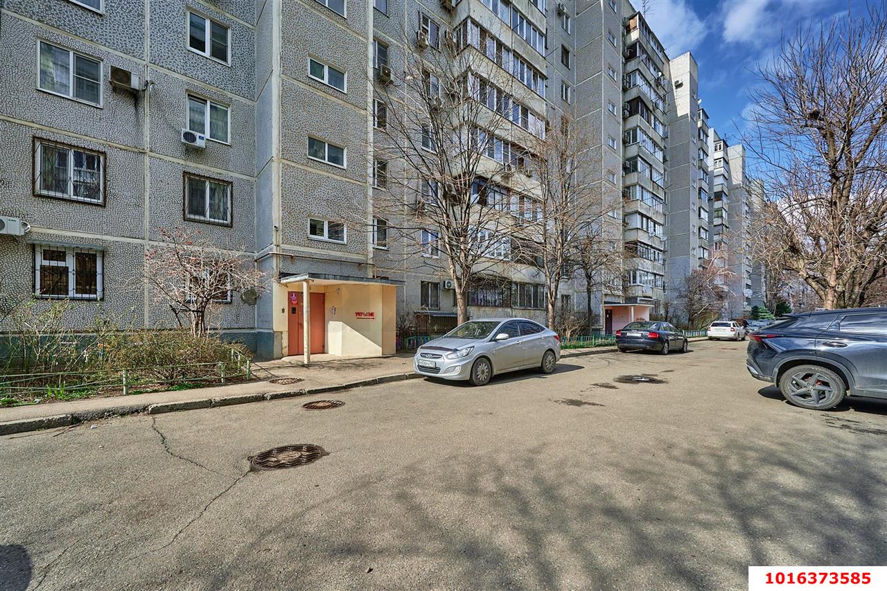 Фото №23: 5+-комнатная квартира 147&nbsp;м², 10/11&nbsp;эт. - Краснодар, Западный внутригородской округ, мкр. Центральный, ул. Севастопольская, 2