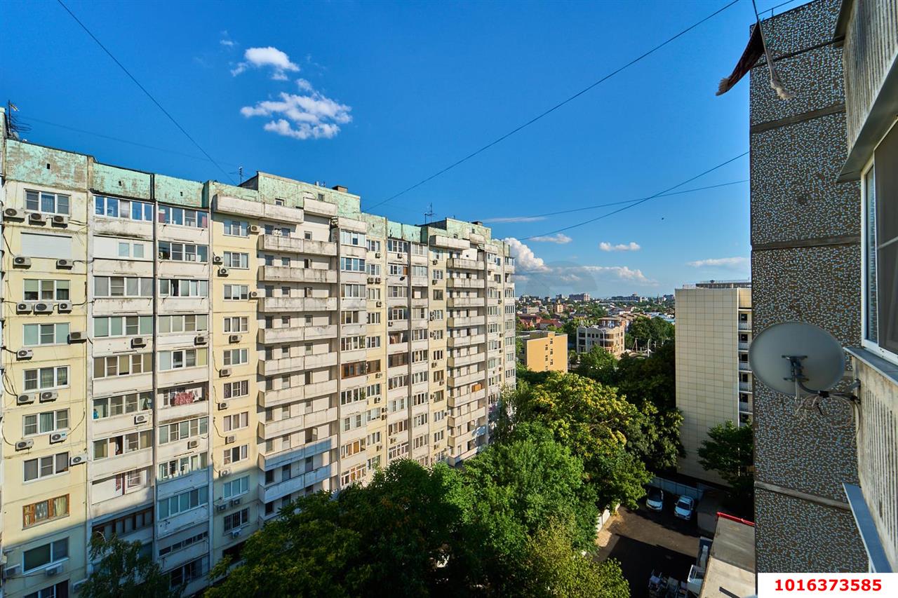 Фото №20: 5+-комнатная квартира 147&nbsp;м², 10/11&nbsp;эт. - Краснодар, Западный внутригородской округ, мкр. Центральный, ул. Севастопольская, 2