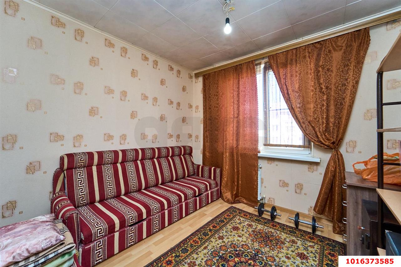 Фото №9: 5+-комнатная квартира 147&nbsp;м², 10/11&nbsp;эт. - Краснодар, Западный внутригородской округ, мкр. Центральный, ул. Севастопольская, 2
