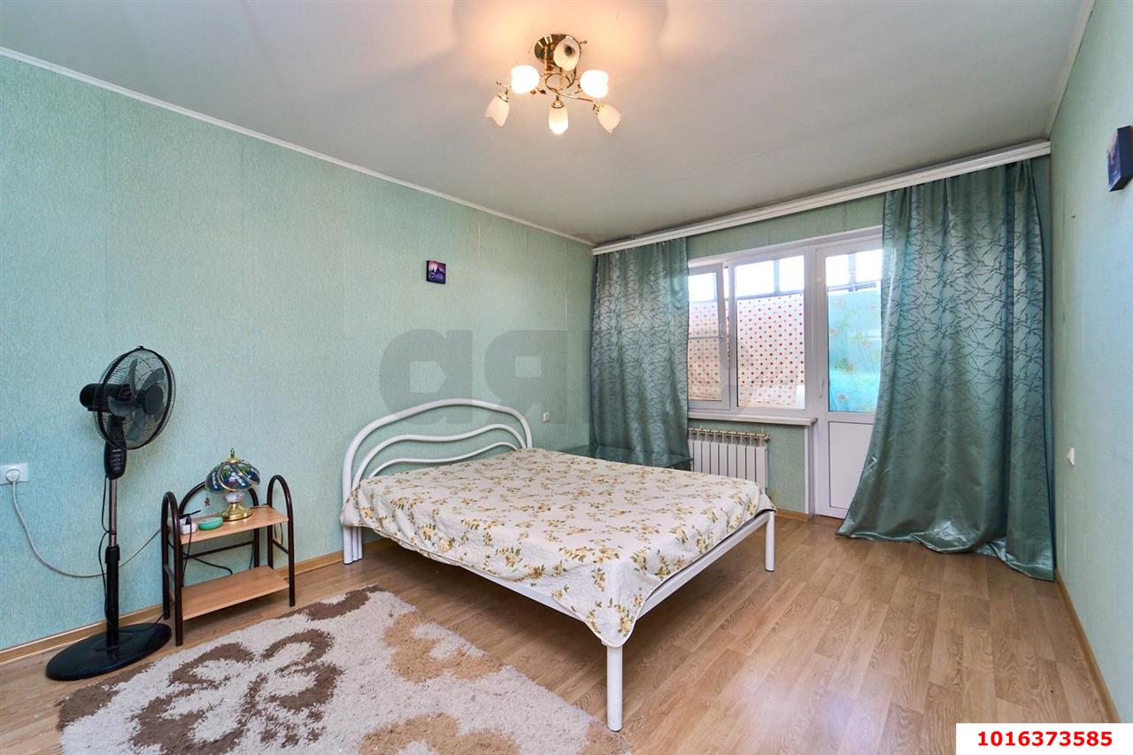 Фото №10: 5+-комнатная квартира 147&nbsp;м², 10/11&nbsp;эт. - Краснодар, Западный внутригородской округ, мкр. Центральный, ул. Севастопольская, 2