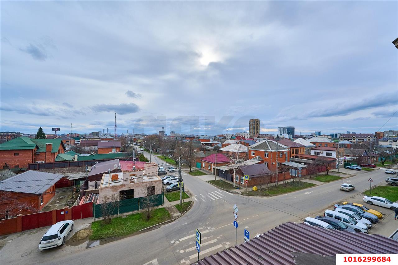 Фото №29: 2-комнатная квартира 103&nbsp;м², 4/19&nbsp;эт. - Краснодар, Центральный внутригородской округ, мкр. Центральный, ул. Промышленная, 49/2