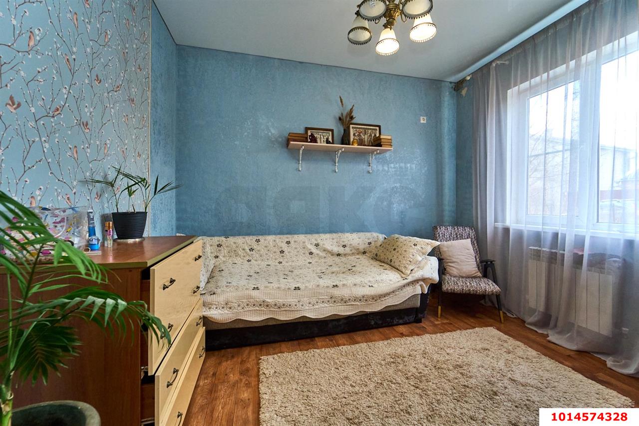 Фото №7: Дом 153&nbsp;м² + 4&nbsp;сот., 2&nbsp;эт. - Знаменский, Карасунский внутригородской округ, мкр. СНТ Восход, ул. Вишнёвая, 511