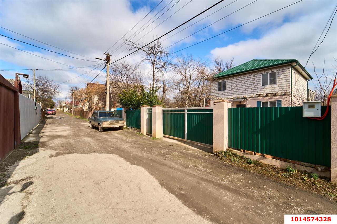 Фото №20: Дом 153&nbsp;м² + 4&nbsp;сот., 2&nbsp;эт. - Знаменский, Карасунский внутригородской округ, мкр. СНТ Восход, ул. Вишнёвая, 511