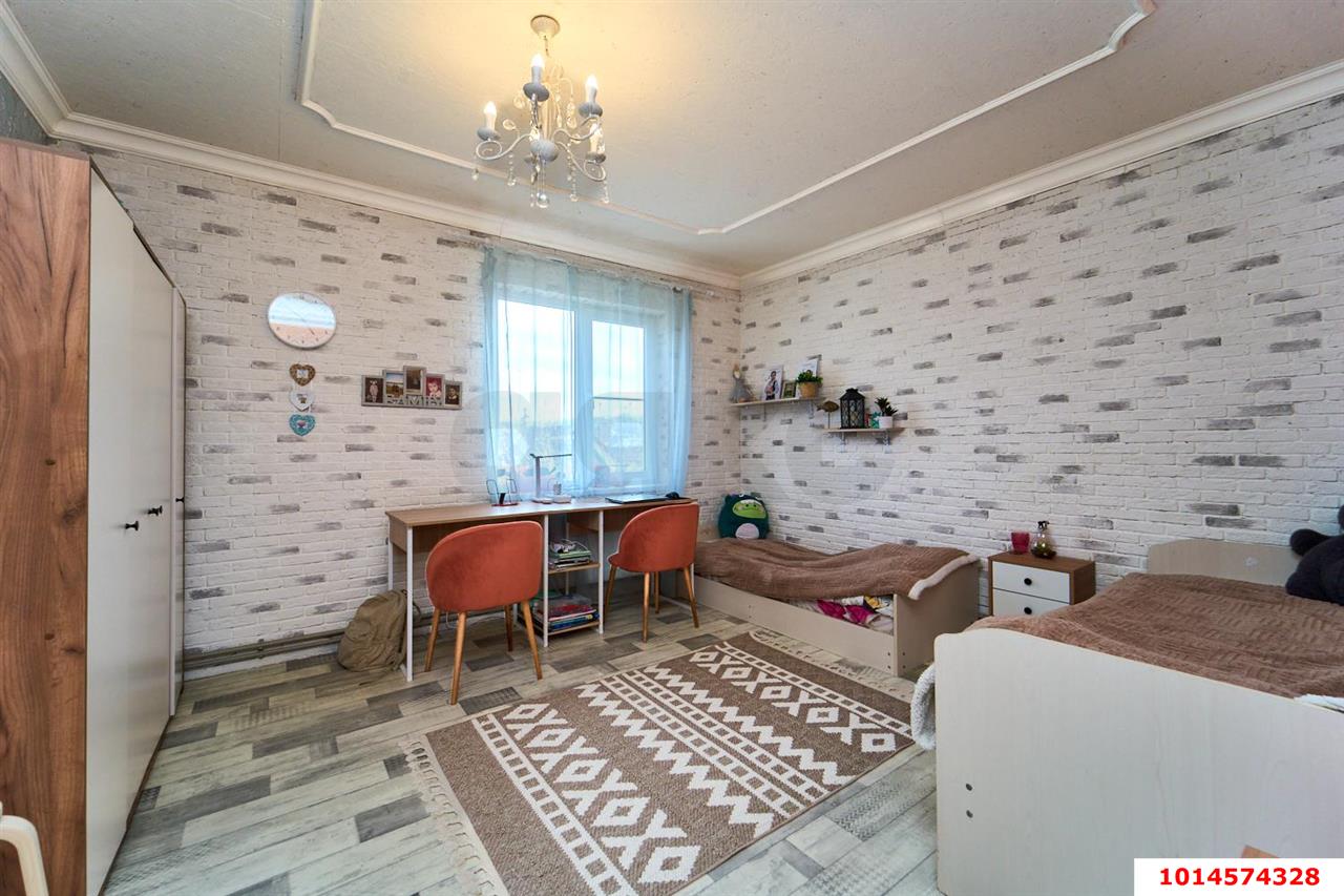 Фото №13: Дом 153&nbsp;м² + 4&nbsp;сот., 2&nbsp;эт. - Знаменский, Карасунский внутригородской округ, мкр. СНТ Восход, ул. Вишнёвая, 511