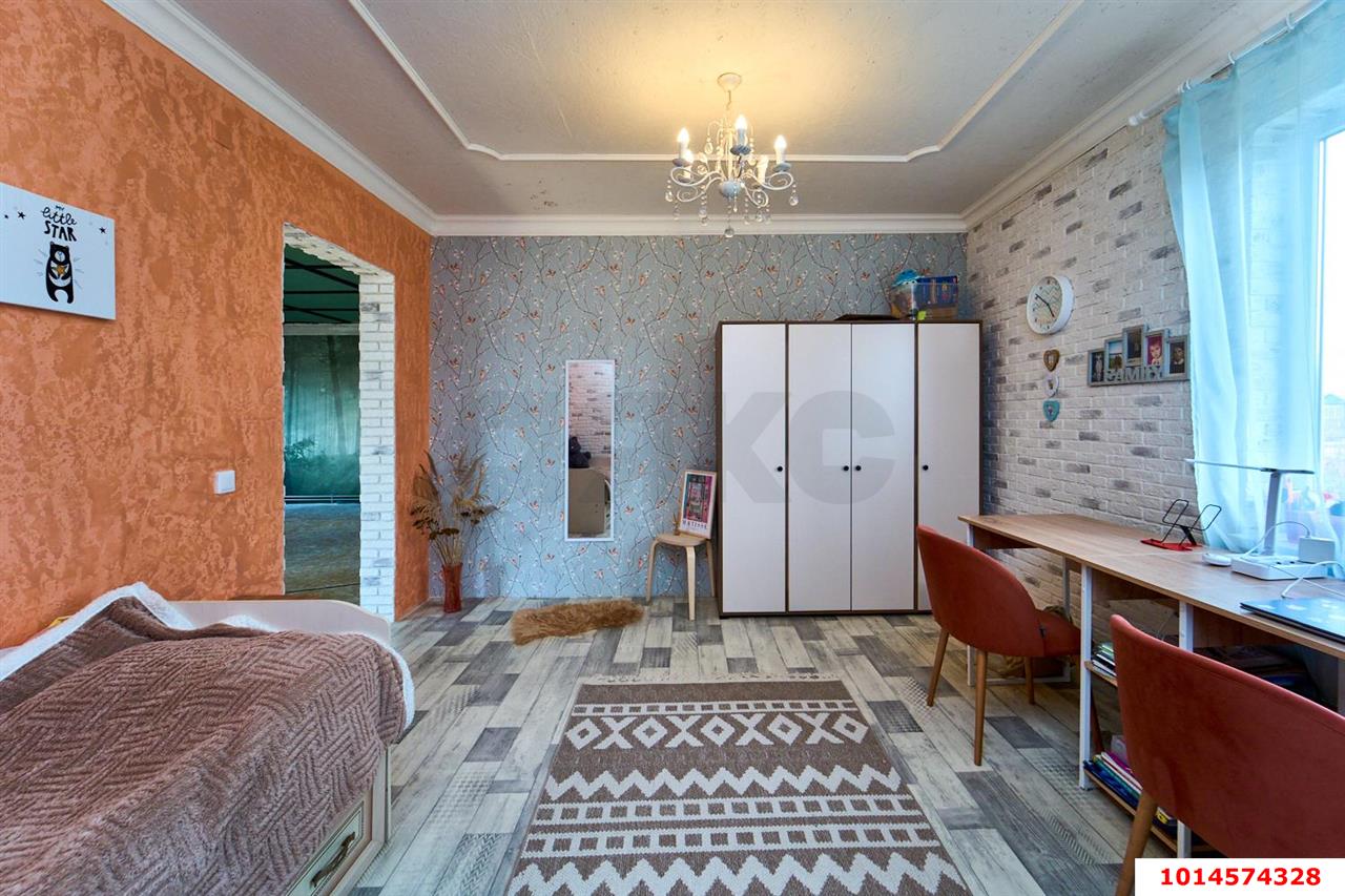 Фото №14: Дом 153&nbsp;м² + 4&nbsp;сот., 2&nbsp;эт. - Знаменский, Карасунский внутригородской округ, мкр. СНТ Восход, ул. Вишнёвая, 511