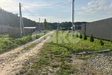 Фото №1: Участок садоводство 8.05&nbsp;сот. - КП Малахитовая поляна, мкр. территория Максимовка-1, ул. Вишнёвая