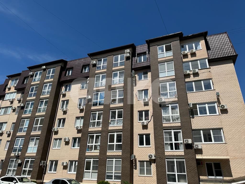 Фото №28: 2-комнатная квартира 69&nbsp;м², 2/6&nbsp;эт. - Анапа, мкр. ЖК Бельведер, ул. Таманская, 121к5