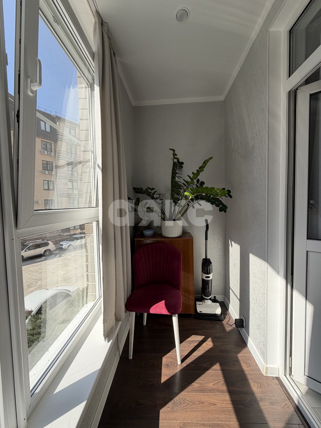 Фото №6: 2-комнатная квартира 69&nbsp;м², 2/6&nbsp;эт. - Анапа, мкр. ЖК Бельведер, ул. Таманская, 121к5