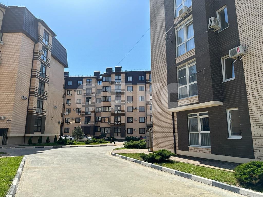 Фото №26: 2-комнатная квартира 69&nbsp;м², 2/6&nbsp;эт. - Анапа, мкр. ЖК Бельведер, ул. Таманская, 121к5