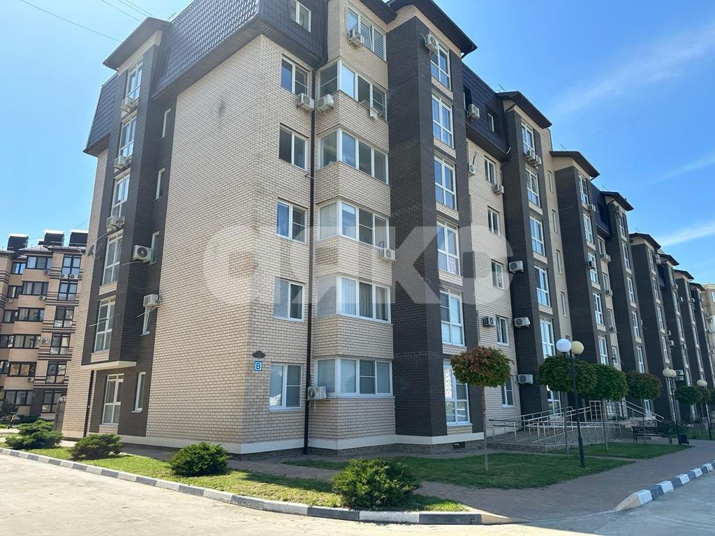 Фото №25: 2-комнатная квартира 69&nbsp;м², 2/6&nbsp;эт. - Анапа, мкр. ЖК Бельведер, ул. Таманская, 121к5