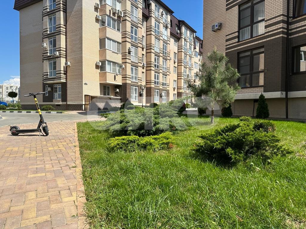 Фото №29: 2-комнатная квартира 69&nbsp;м², 2/6&nbsp;эт. - Анапа, мкр. ЖК Бельведер, ул. Таманская, 121к5