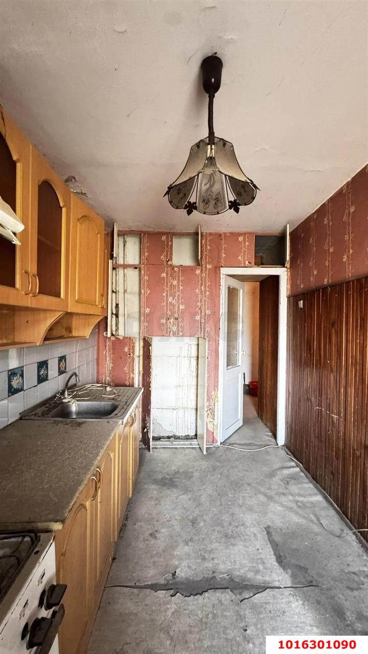 Фото №2: 3-комнатная квартира 59&nbsp;м², 5/9&nbsp;эт. - Краснодар, Центральный внутригородской округ, мкр. Табачная Фабрика, ул. Ипподромная, 49
