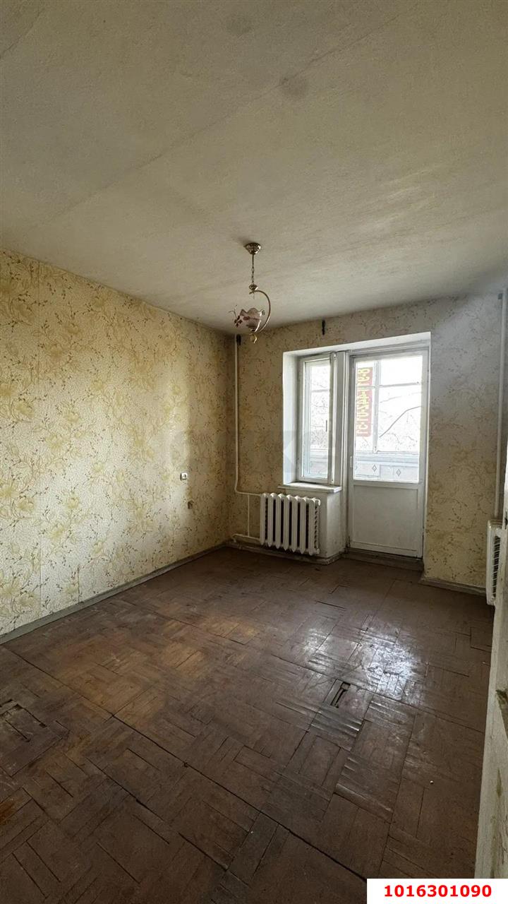 Фото №6: 3-комнатная квартира 59&nbsp;м², 5/9&nbsp;эт. - Краснодар, Центральный внутригородской округ, мкр. Табачная Фабрика, ул. Ипподромная, 49