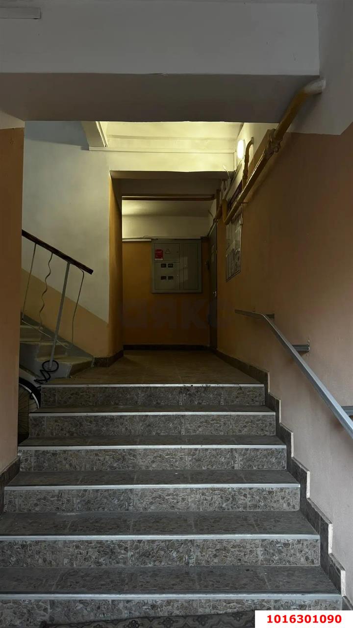 Фото №11: 3-комнатная квартира 59&nbsp;м², 5/9&nbsp;эт. - Краснодар, Центральный внутригородской округ, мкр. Табачная Фабрика, ул. Ипподромная, 49