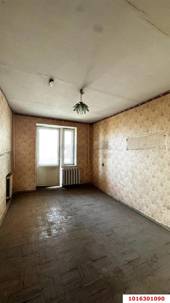 Фото №5: 3-комнатная квартира 59&nbsp;м², 5/9&nbsp;эт. - Краснодар, Центральный внутригородской округ, мкр. Табачная Фабрика, ул. Ипподромная, 49