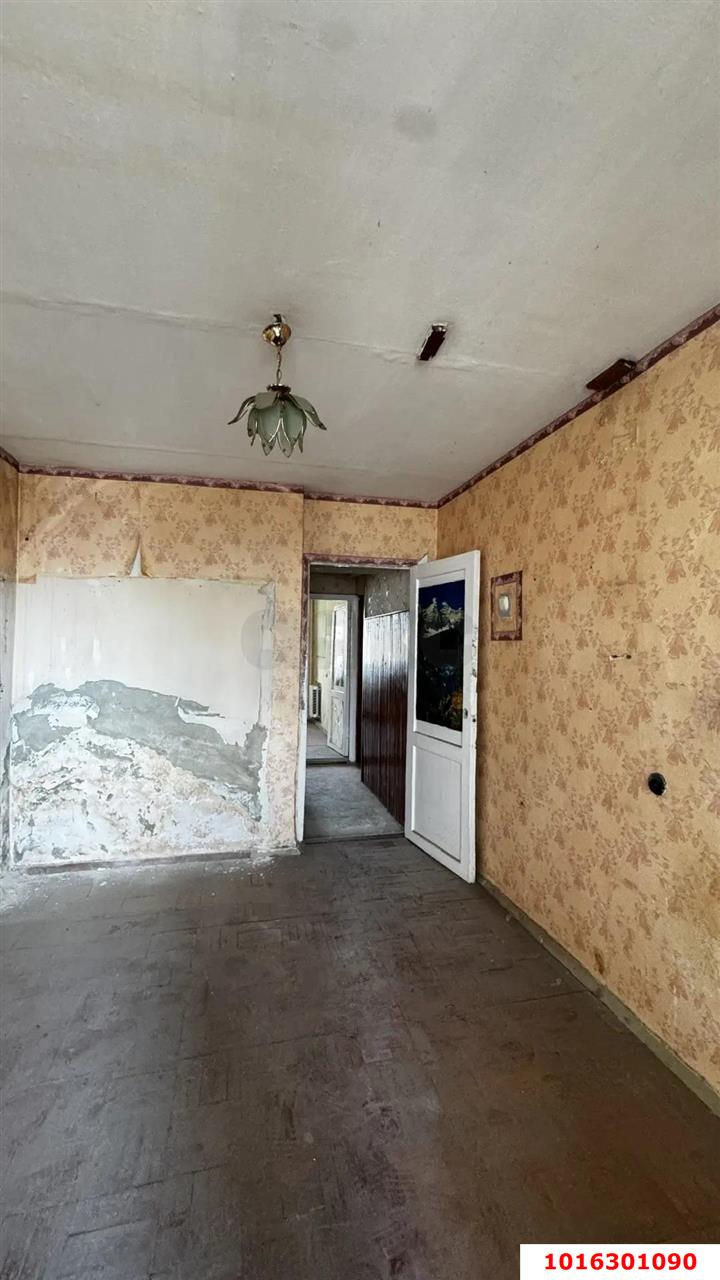 Фото №7: 3-комнатная квартира 59&nbsp;м², 5/9&nbsp;эт. - Краснодар, Центральный внутригородской округ, мкр. Табачная Фабрика, ул. Ипподромная, 49