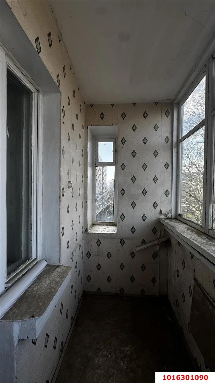 Фото №10: 3-комнатная квартира 59&nbsp;м², 5/9&nbsp;эт. - Краснодар, Центральный внутригородской округ, мкр. Табачная Фабрика, ул. Ипподромная, 49