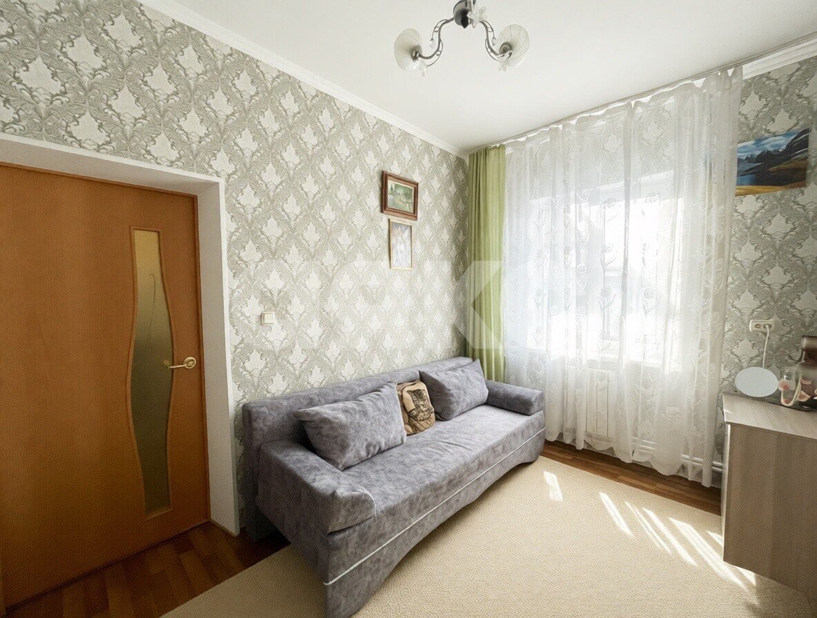 Фото №1: Дом 67&nbsp;м² + 4&nbsp;сот., 1&nbsp;эт. - Совхозный, ул. Пушкина, 12