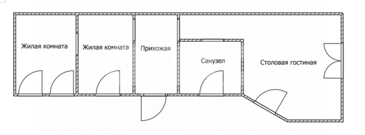 Фото №15: Дом 67&nbsp;м² + 4&nbsp;сот., 1&nbsp;эт. - Совхозный, ул. Пушкина, 12