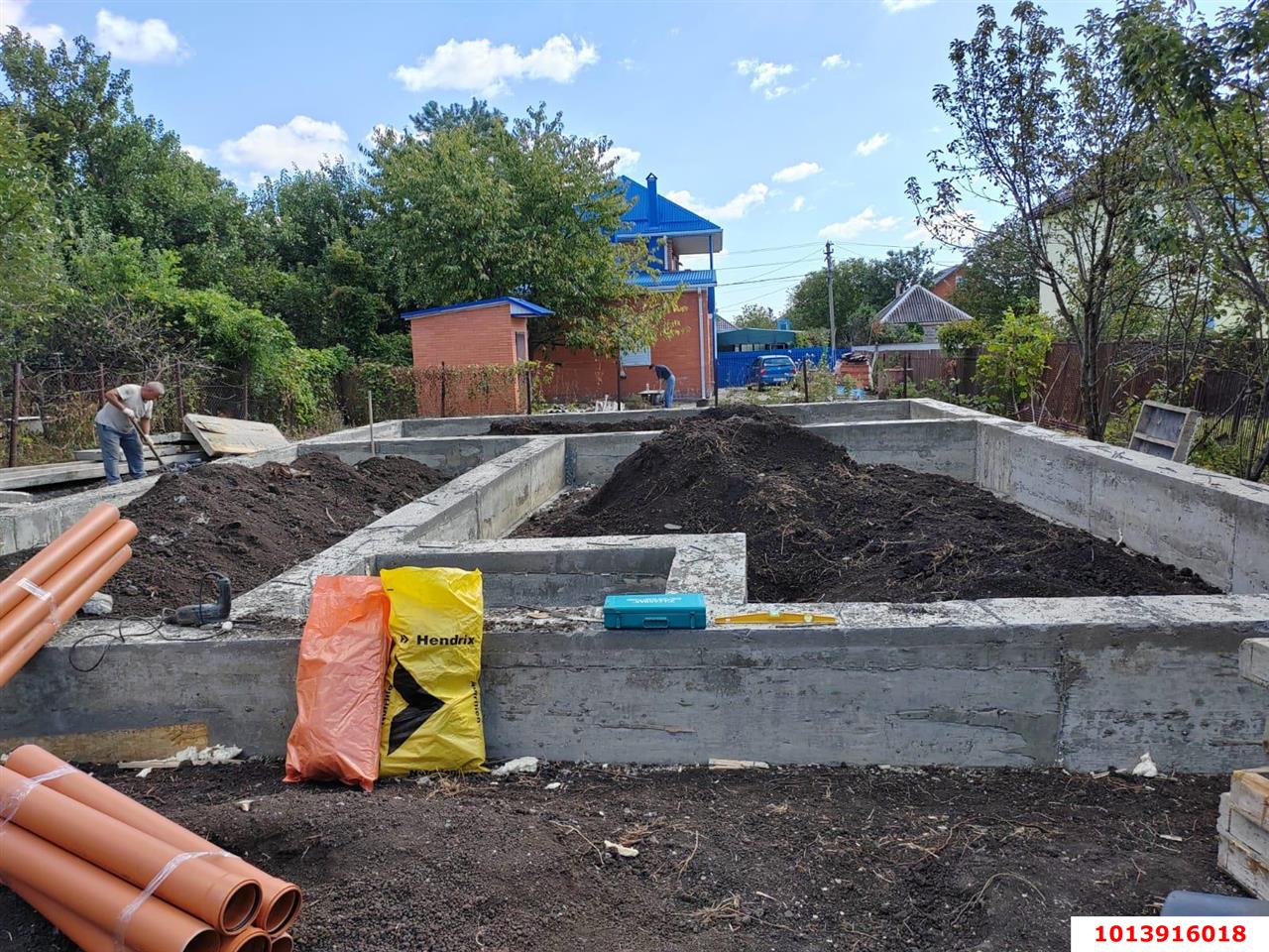 Фото №5: Дом 118&nbsp;м² + 4&nbsp;сот., 1&nbsp;эт. - Знаменский, Карасунский внутригородской округ, мкр. СТ Рассвет, ул. Яблоневая, 160
