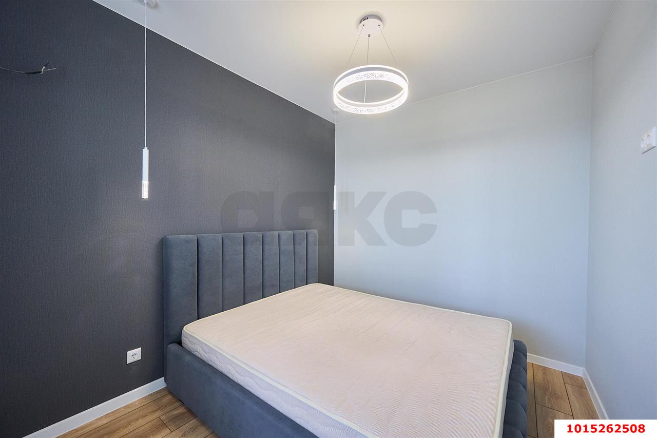 Фото №3: 2-комнатная квартира 60&nbsp;м², 20/24&nbsp;эт. - Краснодар, Прикубанский внутригородской округ, Россинского, мкр. жилой комплекс Дружный-2, б-р Адмиралтейский, 3к2