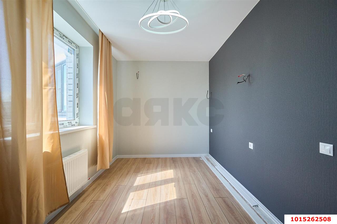 Фото №10: 2-комнатная квартира 60&nbsp;м², 20/24&nbsp;эт. - Краснодар, Прикубанский внутригородской округ, Россинского, мкр. жилой комплекс Дружный-2, б-р Адмиралтейский, 3к2