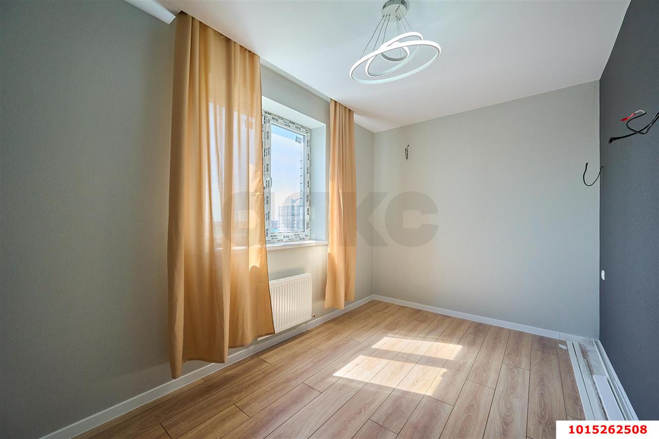 Фото №11: 2-комнатная квартира 60&nbsp;м², 20/24&nbsp;эт. - Краснодар, Прикубанский внутригородской округ, Россинского, мкр. жилой комплекс Дружный-2, б-р Адмиралтейский, 3к2