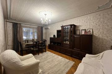 Фото №1: 3-комнатная квартира 100&nbsp;м², 2/5&nbsp;эт. - Краснодар, мкр. Славянский, ул. Красных Партизан, 71