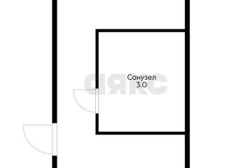 Фото №1: Студия 25 м² - Краснодар, мкр. Прикубанский внутригородской округ, ул. имени Ивана Лотышева, 17