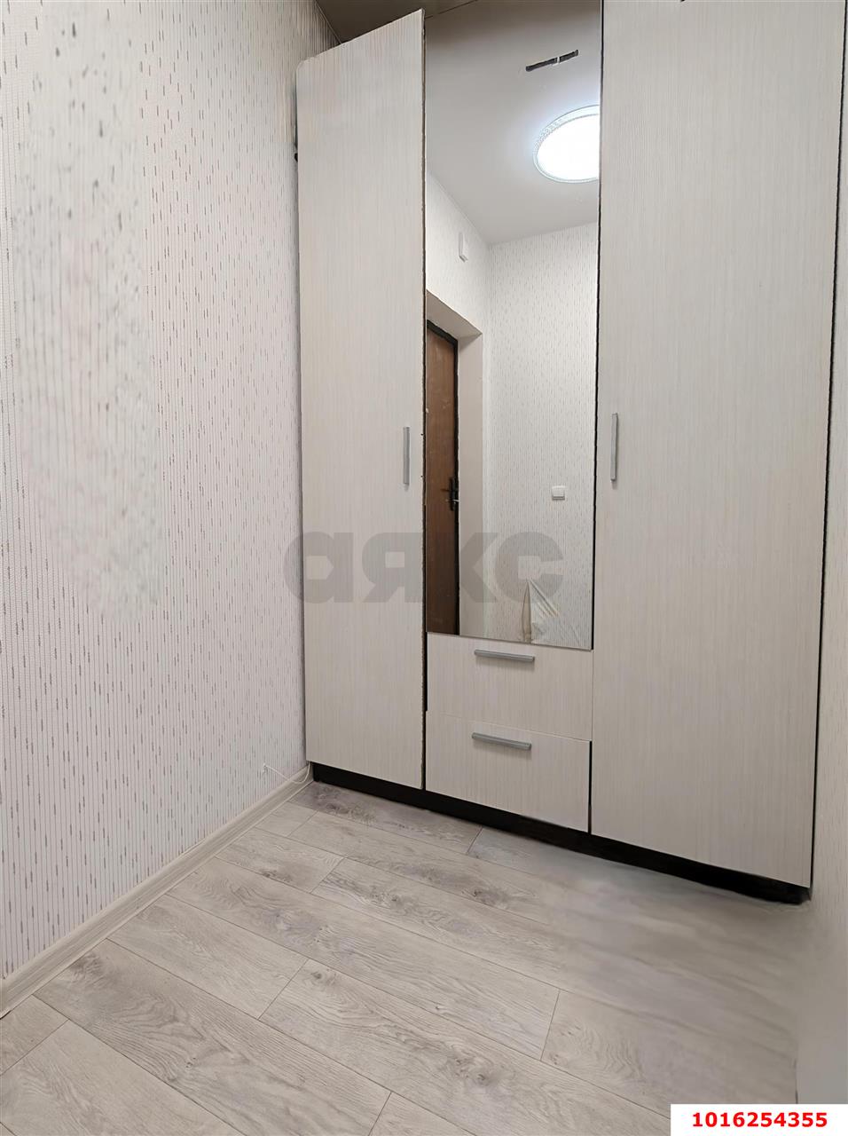 Фото №6: Студия 25&nbsp;м², 9/9&nbsp;эт. - Краснодар, Прикубанский внутригородской округ, мкр. жилой комплекс Дыхание, ул. Лётчика Позднякова, 2к8