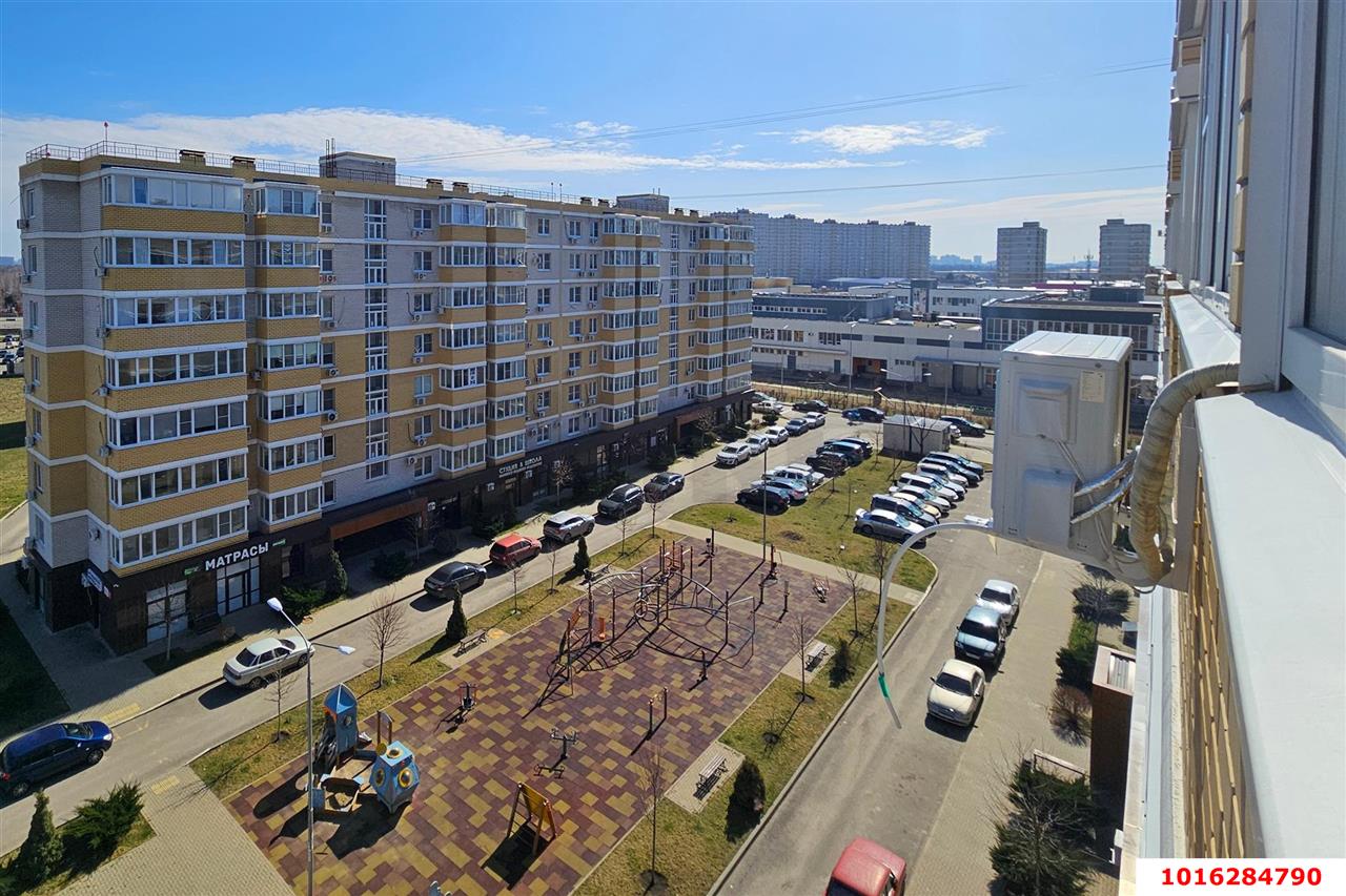 Фото №10: 1-комнатная квартира 40&nbsp;м², 7/8&nbsp;эт. - Краснодар, Прикубанский внутригородской округ, Славянский, мкр. Светлоград, ул. Красных Партизан, 1/4к12