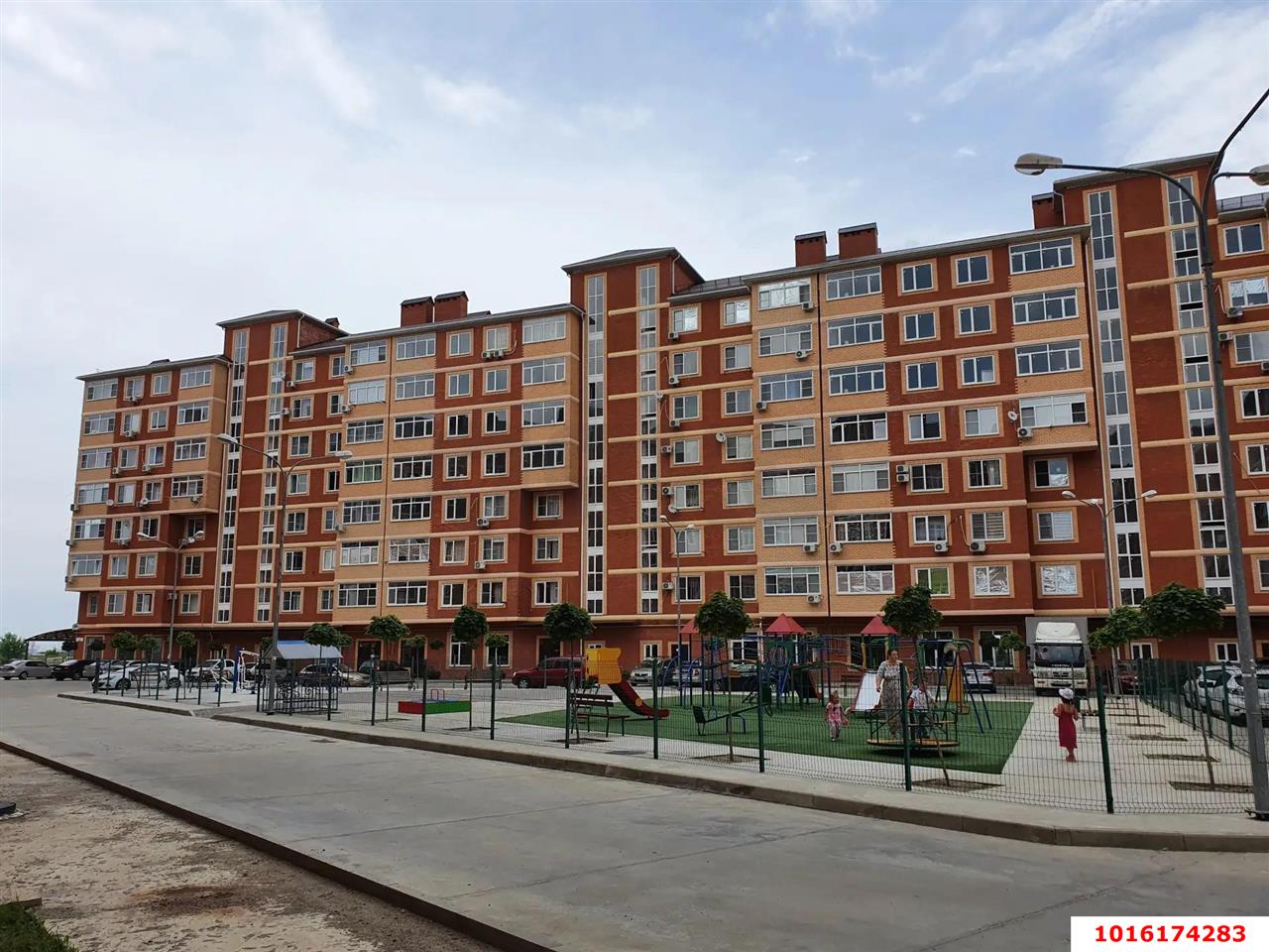 Фото №13: 1-комнатная квартира 37&nbsp;м², 6/9&nbsp;эт. - Яблоновский, ул. Тургеневское Шоссе, 1Гк2