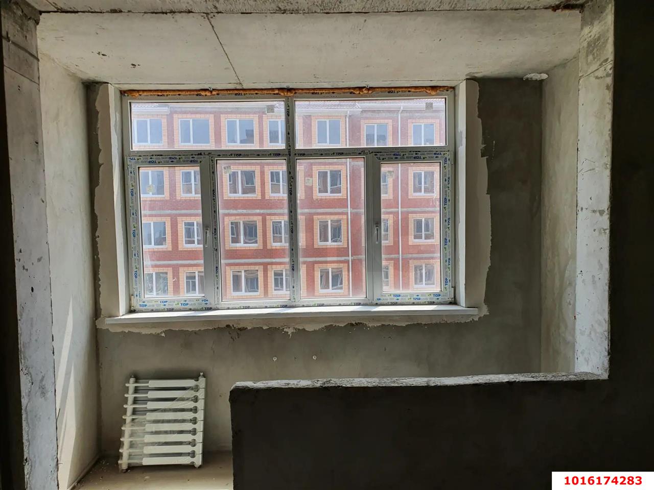 Фото №3: 1-комнатная квартира 37&nbsp;м², 6/9&nbsp;эт. - Яблоновский, ул. Тургеневское Шоссе, 1Гк2