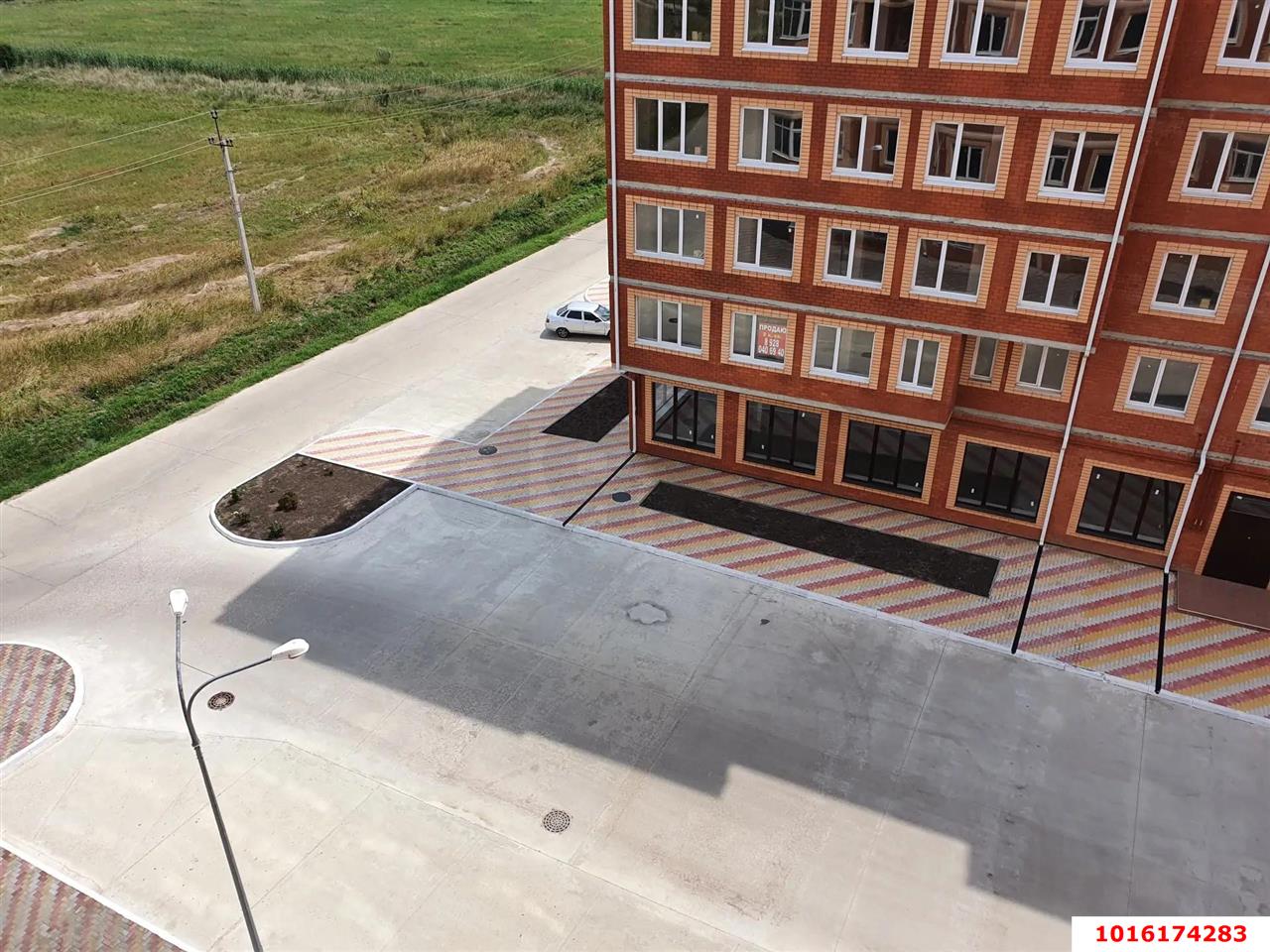 Фото №14: 1-комнатная квартира 37&nbsp;м², 6/9&nbsp;эт. - Яблоновский, ул. Тургеневское Шоссе, 1Гк2