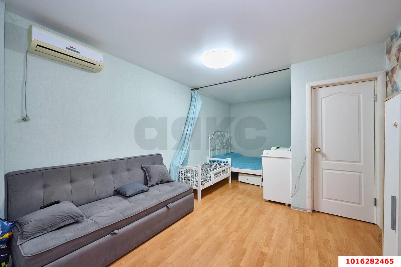 Фото №4: 1-комнатная квартира 40&nbsp;м², 3/5&nbsp;эт. - Яблоновский, ул. Лаухина, 11