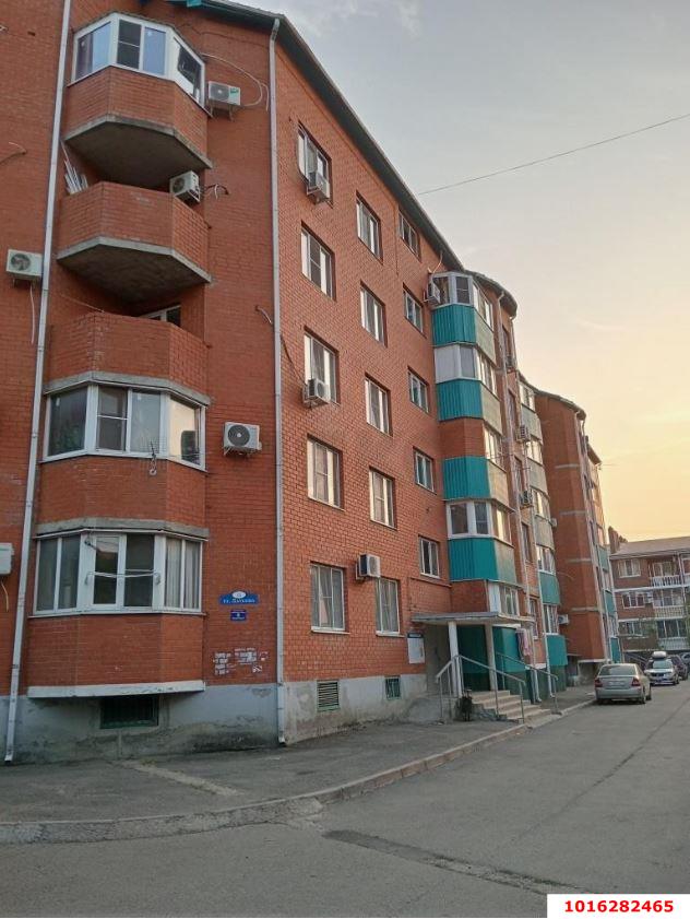 Фото №11: 1-комнатная квартира 40&nbsp;м², 3/5&nbsp;эт. - Яблоновский, ул. Лаухина, 11